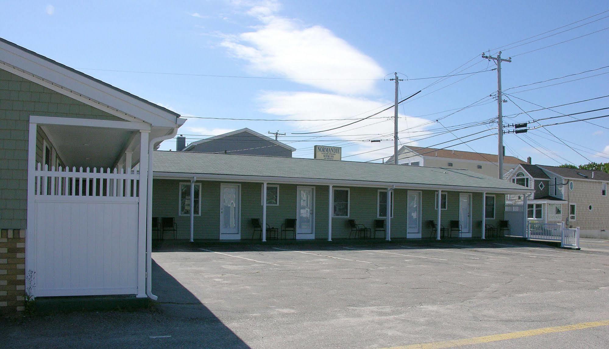 Moontide Motel, Apartments, And Cabins Old Orchard Beach Exterior photo